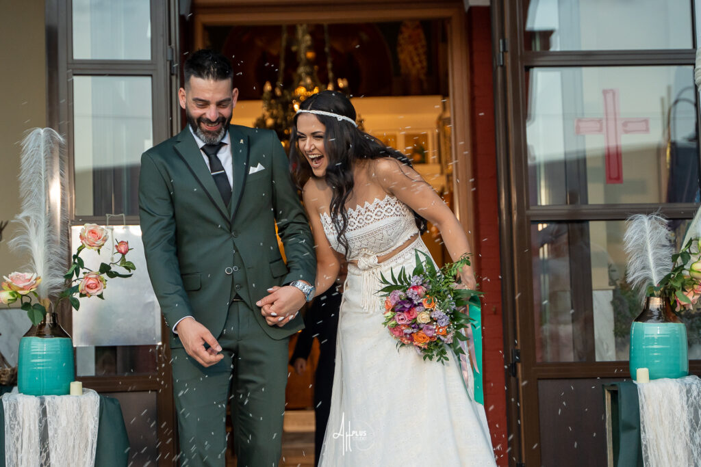 Βίντεο γάμου στον Τύρναβο